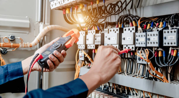 Best Licensed Electrician  in Wallington, NJ