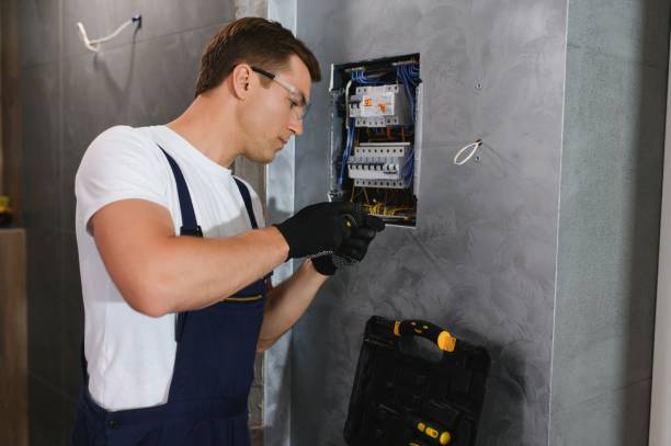 Best Industrial Electrical Services  in Wallington, NJ